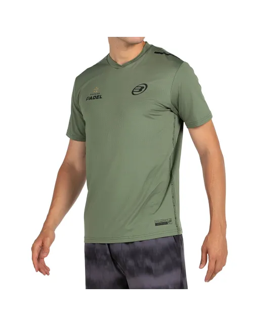 T-Shirt Bullpadel Perico | Ofertas De Padel